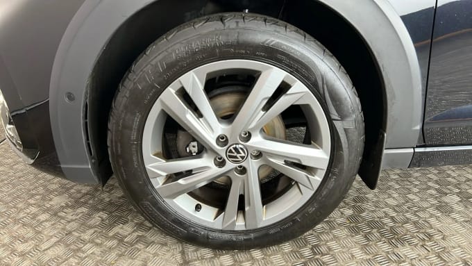 2022 Volkswagen Taigo