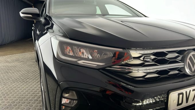 2022 Volkswagen Taigo