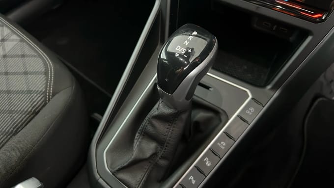 2022 Volkswagen Taigo