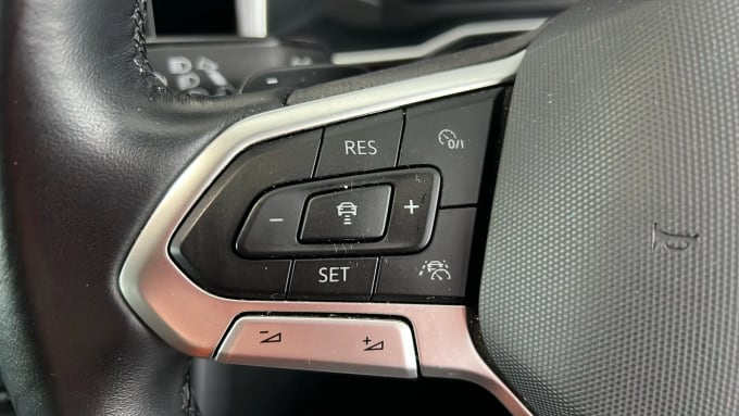 2022 Volkswagen Taigo