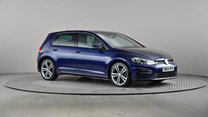 2020 Volkswagen Golf