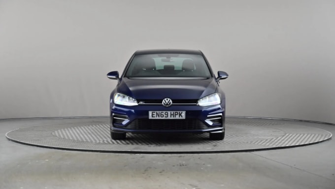 2020 Volkswagen Golf