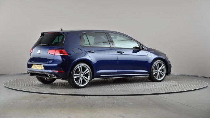 2020 Volkswagen Golf