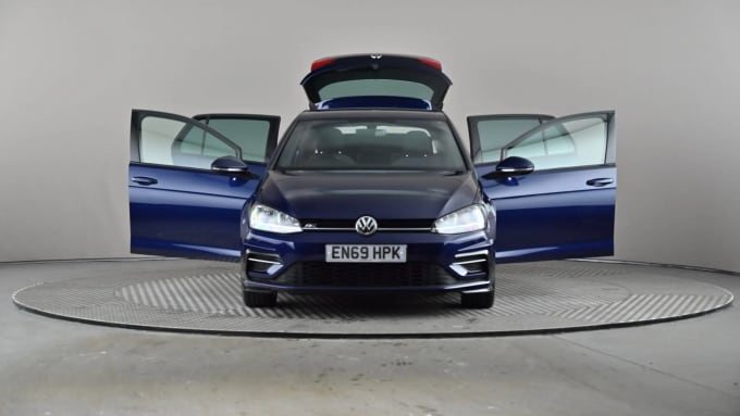 2020 Volkswagen Golf