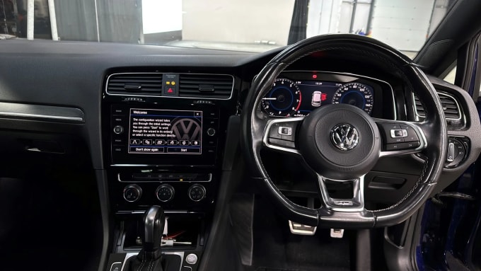 2020 Volkswagen Golf