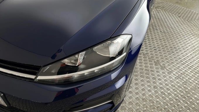 2020 Volkswagen Golf