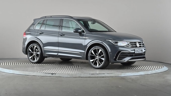 2023 Volkswagen Tiguan