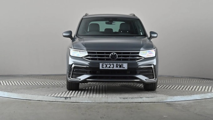 2023 Volkswagen Tiguan