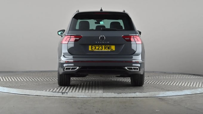 2023 Volkswagen Tiguan