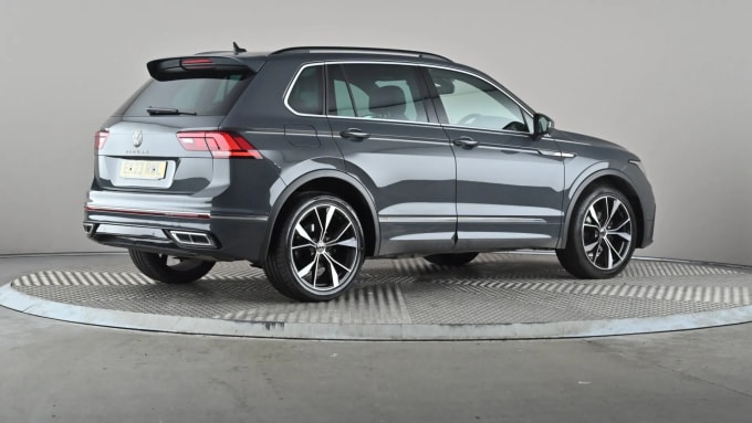 2023 Volkswagen Tiguan