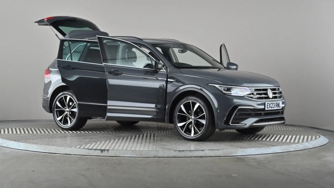 2023 Volkswagen Tiguan