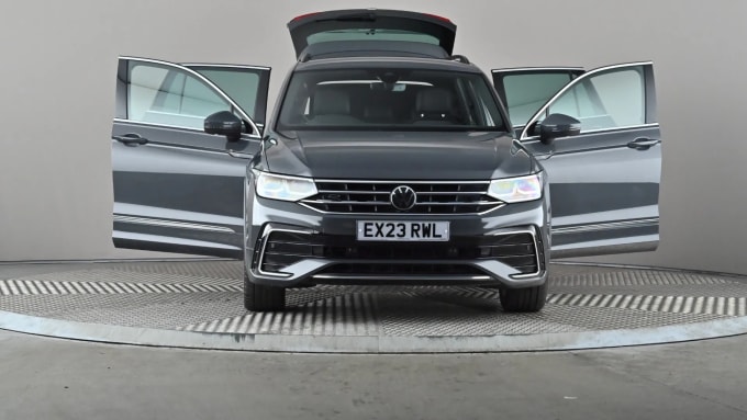 2023 Volkswagen Tiguan