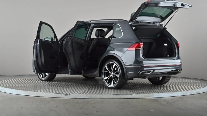 2023 Volkswagen Tiguan
