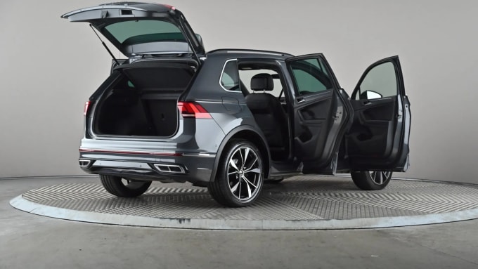 2023 Volkswagen Tiguan