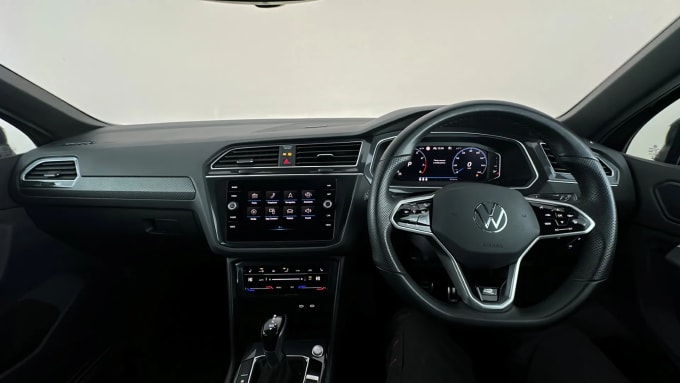 2023 Volkswagen Tiguan