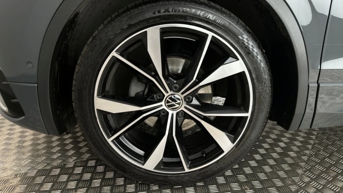 2023 Volkswagen Tiguan