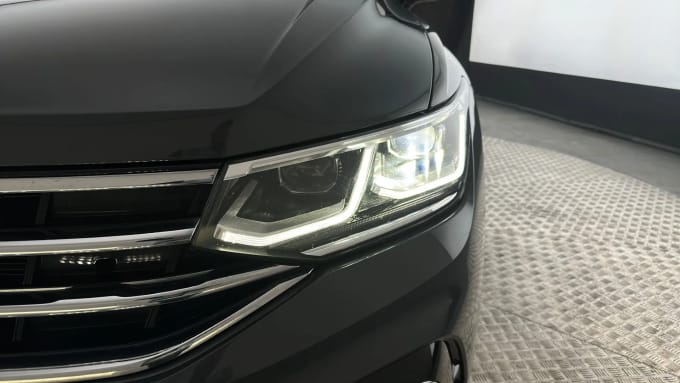 2023 Volkswagen Tiguan