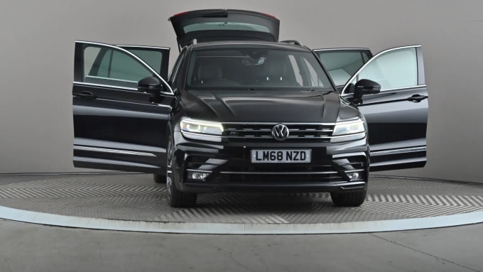 2018 Volkswagen Tiguan