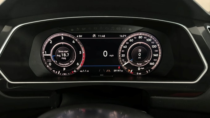 2018 Volkswagen Tiguan