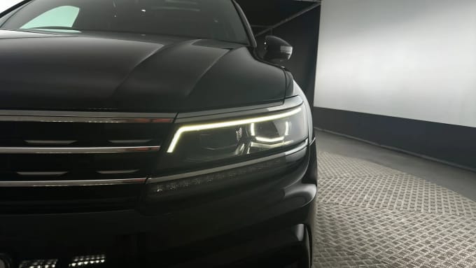 2018 Volkswagen Tiguan