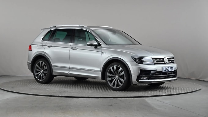 2019 Volkswagen Tiguan