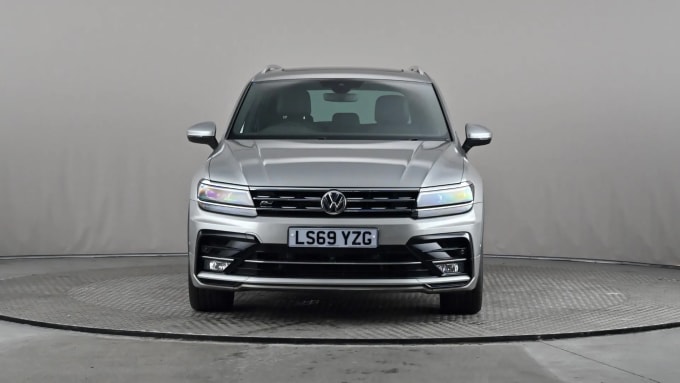 2019 Volkswagen Tiguan