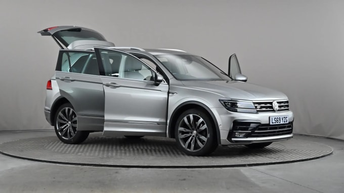 2019 Volkswagen Tiguan