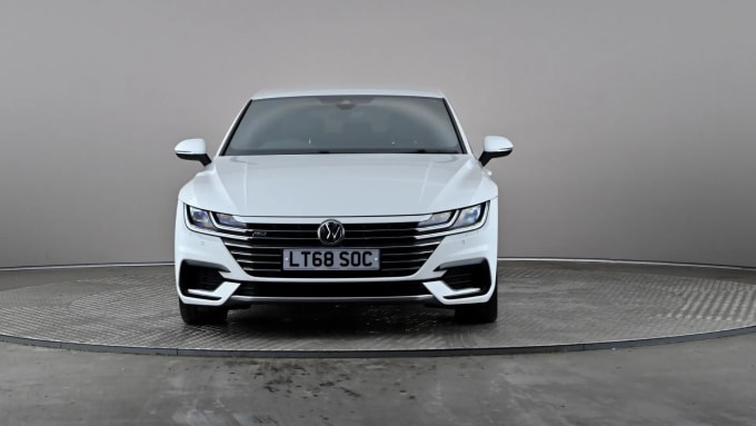 2018 Volkswagen Arteon