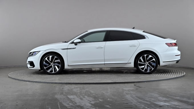 2018 Volkswagen Arteon