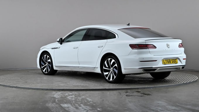 2018 Volkswagen Arteon