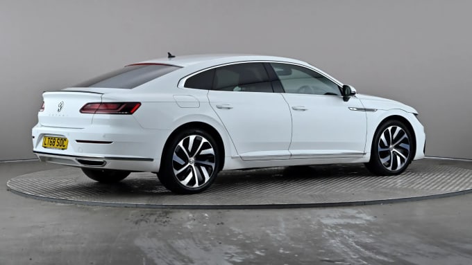 2018 Volkswagen Arteon