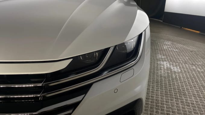 2018 Volkswagen Arteon