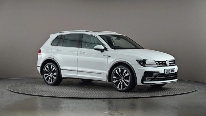 2019 Volkswagen Tiguan