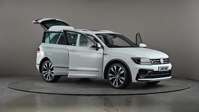 2019 Volkswagen Tiguan