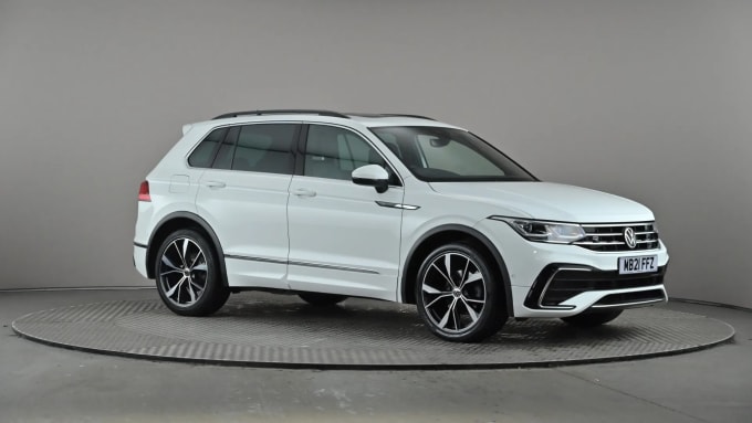 2021 Volkswagen Tiguan