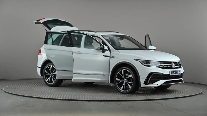 2021 Volkswagen Tiguan