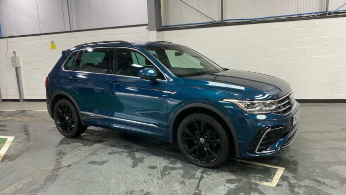 2022 Volkswagen Tiguan