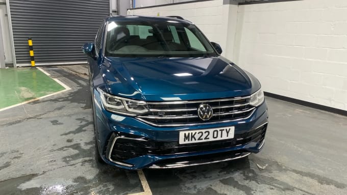 2022 Volkswagen Tiguan