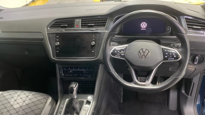 2022 Volkswagen Tiguan