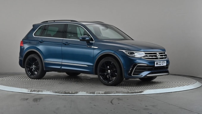 2022 Volkswagen Tiguan