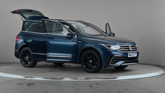 2022 Volkswagen Tiguan