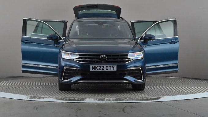 2022 Volkswagen Tiguan
