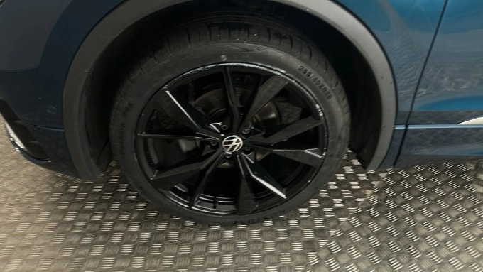 2022 Volkswagen Tiguan