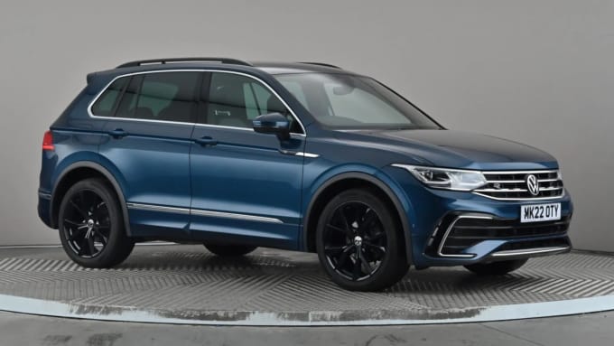 2022 Volkswagen Tiguan