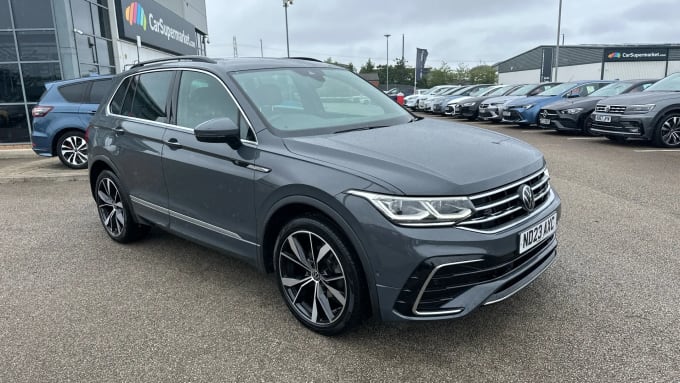 2023 Volkswagen Tiguan