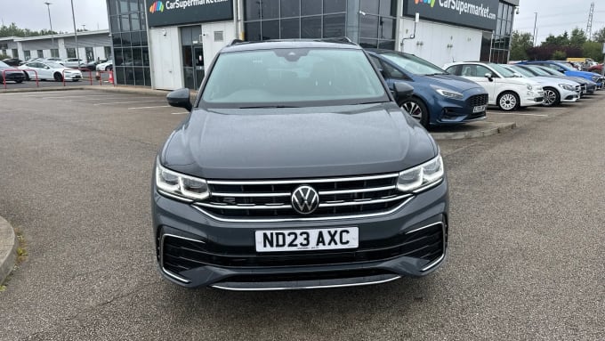 2023 Volkswagen Tiguan