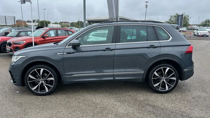 2023 Volkswagen Tiguan