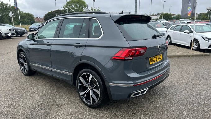 2023 Volkswagen Tiguan