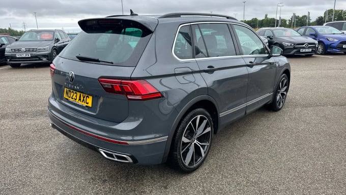 2023 Volkswagen Tiguan