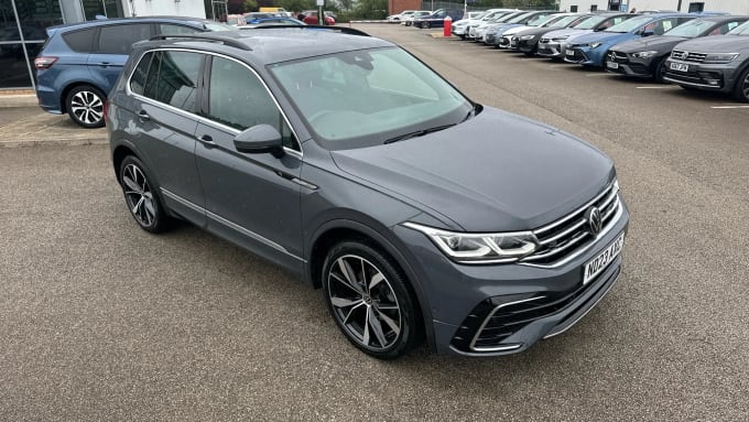 2023 Volkswagen Tiguan